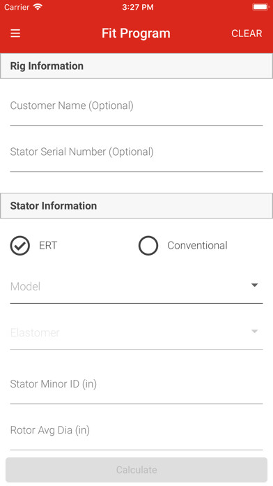 Emulate iPhone app NOV Power Sections using MyAndroid Emulate iPhone app NOV Power Sections using MyAndroid