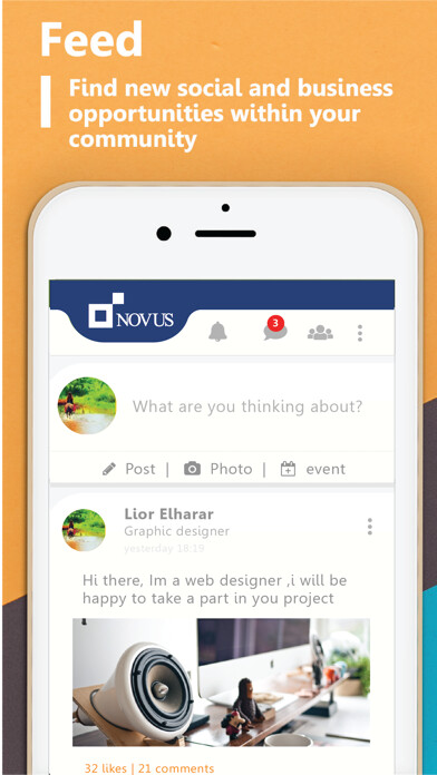 Emulate iPhone app Novus Space using MyAndroid