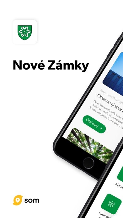 Emulate iPhone app Nové Zámky using MyAndroid Emulate iPhone app Nové Zámky using MyAndroid