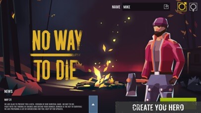 Emulate iPhone app No Way To Die: Time to Survive using MyAndroid Emulate iPhone app No Way To Die: Time to Survive using MyAndroid