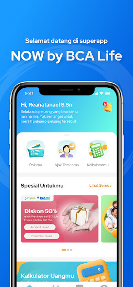 Run android online APK NOW by BCA Life from MyAndroid or emulate NOW by BCA Life using MyAndroid Run android online APK NOW by BCA Life from MyAndroid or emulate NOW by BCA Life using MyAndroid