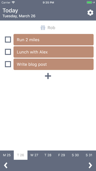 Emulate iPhone app Now: Calendar using MyAndroid Emulate iPhone app Now: Calendar using MyAndroid
