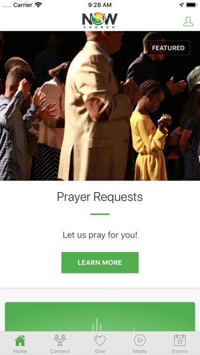 Emulate iPhone app NOW CHURCH TX using MyAndroid Emulate iPhone app NOW CHURCH TX using MyAndroid