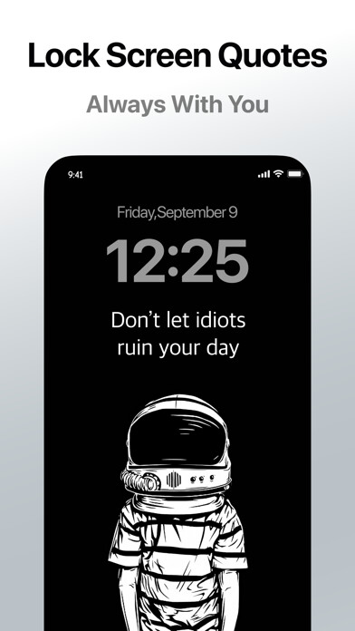 Emulate iPhone app Now: Daily Motivational Quotes using MyAndroid Emulate iPhone app Now: Daily Motivational Quotes using MyAndroid
