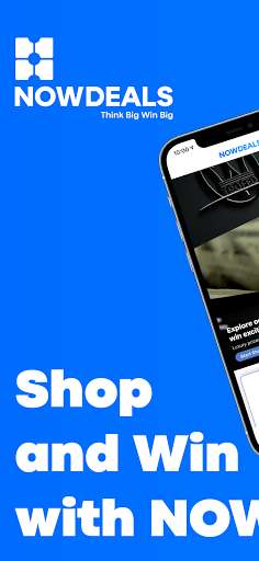 Run android online APK NOWDEALS from MyAndroid or emulate NOWDEALS using MyAndroid