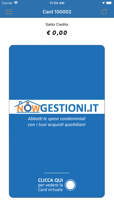 Emulate iPhone app NowGestioni using MyAndroid Emulate iPhone app NowGestioni using MyAndroid