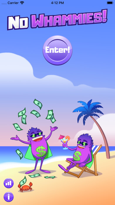 Emulate iPhone app No Whammies! using MyAndroid Emulate iPhone app No Whammies! using MyAndroid