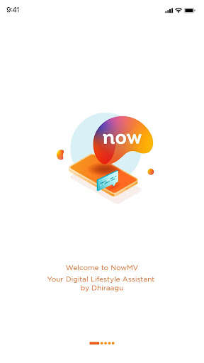 Run android online APK NowMV from MyAndroid or emulate NowMV using MyAndroid