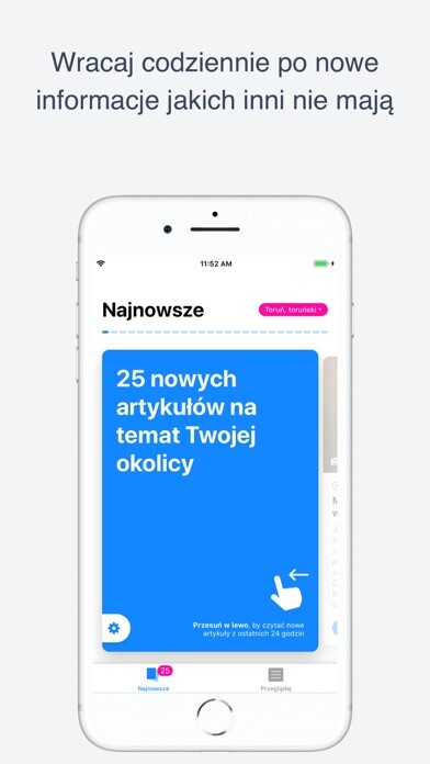 Emulate iPhone app Nowości Dziennik Toruński using MyAndroid Emulate iPhone app Nowości Dziennik Toruński using MyAndroid
