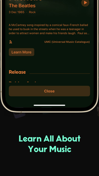 Emulate iPhone app NowPlaying - Liner Notes using MyAndroid Emulate iPhone app NowPlaying - Liner Notes using MyAndroid