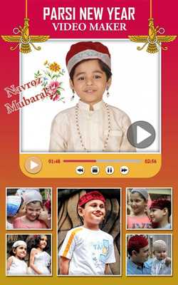 Emulate Android APK Nowruz Video Maker 2018 : Parsi New Year Video Emulate Android APK Nowruz Video Maker 2018 : Parsi New Year Video
