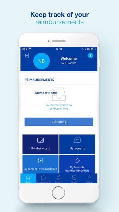 Emulate iPhone app NowUHCG using MyAndroid Emulate iPhone app NowUHCG using MyAndroid