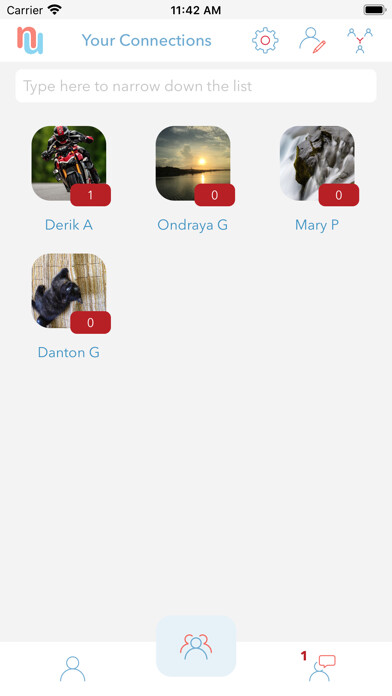 Emulate iPhone app Nowunomee using MyAndroid