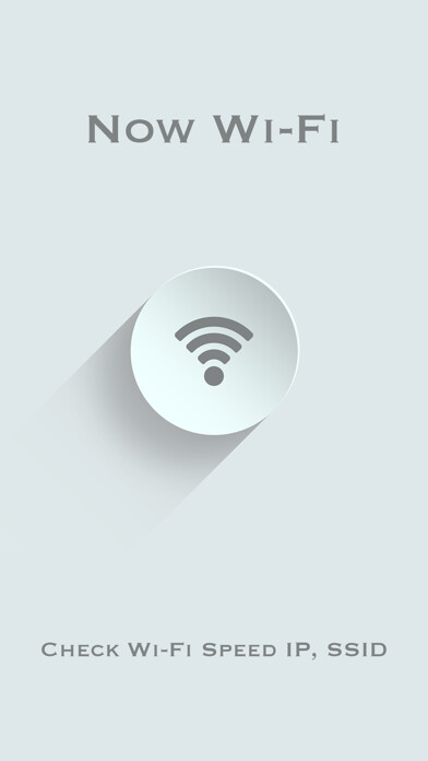 Emulate iPhone app Now WiFi - Check WiFi Password, IP, and speed using MyAndroid Emulate iPhone app Now WiFi - Check WiFi Password, IP, and speed using MyAndroid