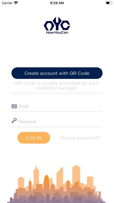 Emulate iPhone app NowYouCan using MyAndroid Emulate iPhone app NowYouCan using MyAndroid