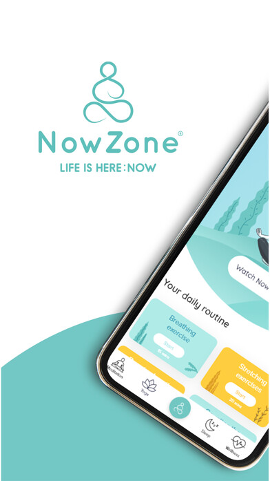 Emulate iPhone app NowZone® using MyAndroid