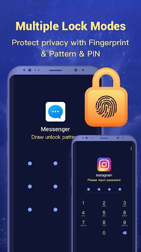 Run android online APK NoxAppLock - Protect Video, Photo, Chat & Privacy from MyAndroid or emulate NoxAppLock - Protect Video, Photo, Chat & Privacy using MyAndroid