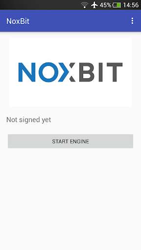 Run android online APK NoxBit (Beta) from MyAndroid or emulate NoxBit (Beta) using MyAndroid