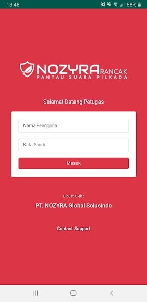 Run android online APK NOZYRA Rancak from MyAndroid or emulate NOZYRA Rancak using MyAndroid