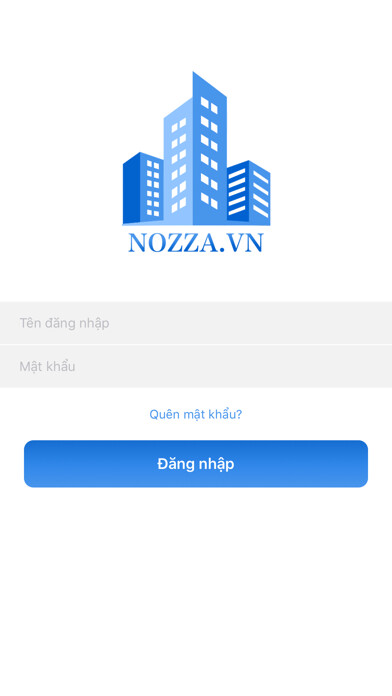 Emulate iPhone app Nozza Client using MyAndroid