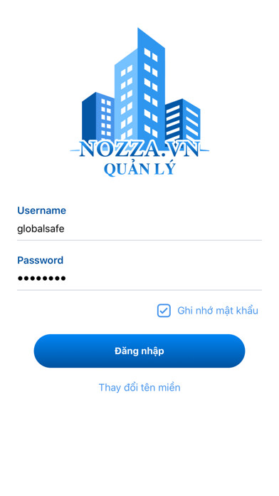 Emulate iPhone app Nozza Manager using MyAndroid Emulate iPhone app Nozza Manager using MyAndroid