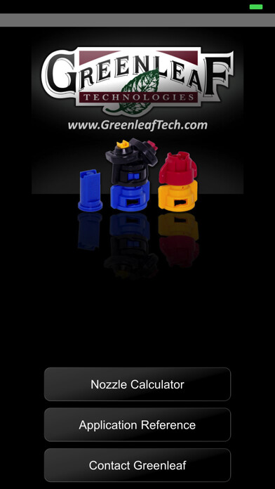 Emulate iPhone app NozzleCalc using MyAndroid Emulate iPhone app NozzleCalc using MyAndroid