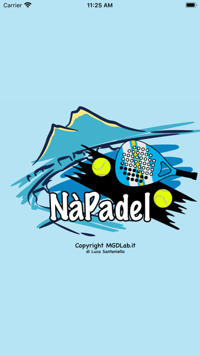 Emulate iPhone app Nà Padel using MyAndroid Emulate iPhone app Nà Padel using MyAndroid
