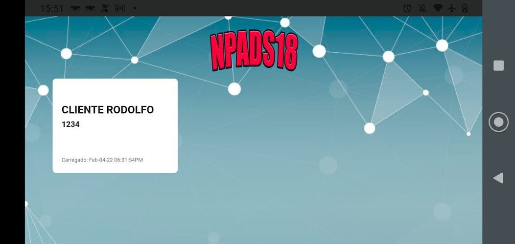 Run android online APK npads18 from MyAndroid or emulate npads18 using MyAndroid Run android online APK npads18 from MyAndroid or emulate npads18 using MyAndroid