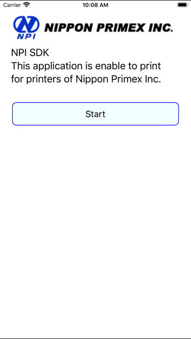 Emulate iPhone app NPI SDK using MyAndroid