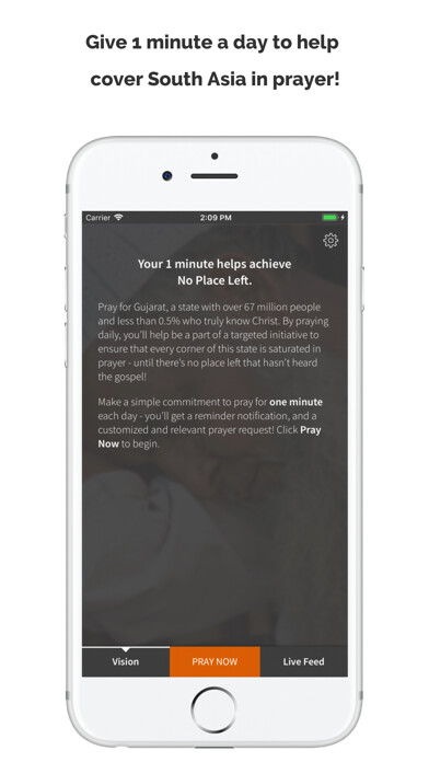 Emulate iPhone app NPL Prayer using MyAndroid Emulate iPhone app NPL Prayer using MyAndroid