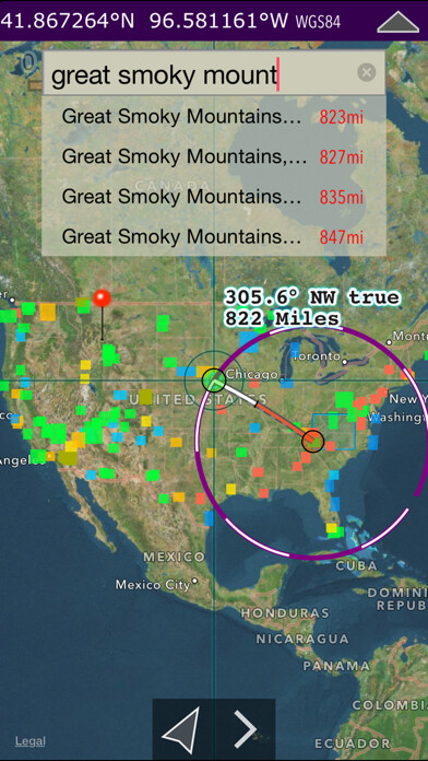 Emulate iPhone app NP Maps using MyAndroid Emulate iPhone app NP Maps using MyAndroid