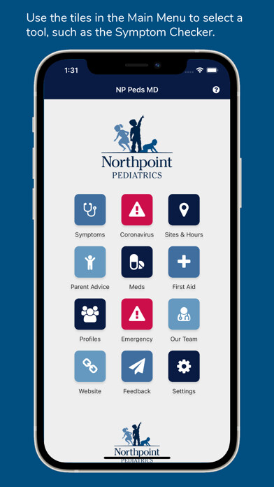 Emulate iPhone app NP Peds MD using MyAndroid Emulate iPhone app NP Peds MD using MyAndroid