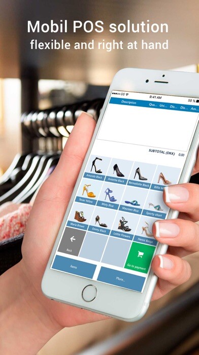 Emulate iPhone app NP Retail Cloud POS using MyAndroid Emulate iPhone app NP Retail Cloud POS using MyAndroid