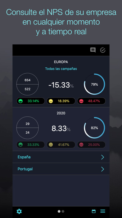 Emulate iPhone app NPSense - Net Promoter Score using MyAndroid Emulate iPhone app NPSense - Net Promoter Score using MyAndroid