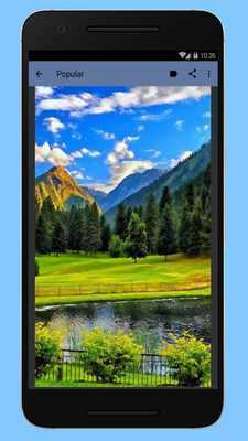Emulate Android APK NPS Health and Safety