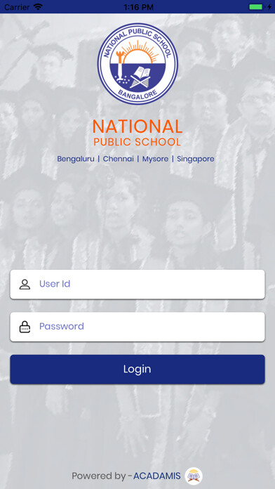 Emulate iPhone app NPS HRD Parent using MyAndroid Emulate iPhone app NPS HRD Parent using MyAndroid