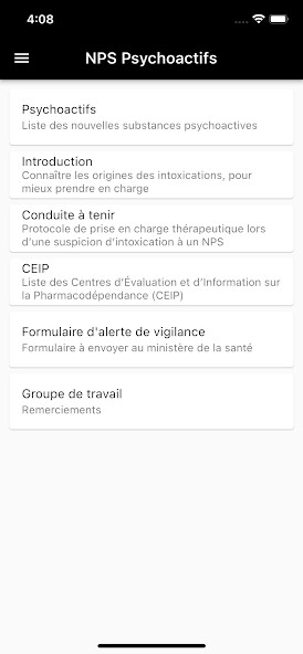 Run android online APK NPS Psychoactifs from MyAndroid or emulate NPS Psychoactifs using MyAndroid Run android online APK NPS Psychoactifs from MyAndroid or emulate NPS Psychoactifs using MyAndroid