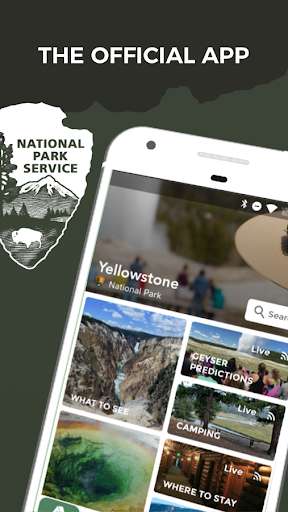 Emulate Android APK NPS Yellowstone Emulate Android APK NPS Yellowstone