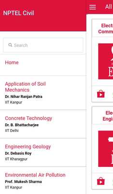 Emulate Android APK NPTEL CIVIL ENGINEERING Emulate Android APK NPTEL CIVIL ENGINEERING