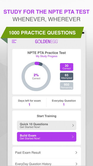 Emulate iPhone app NPTE Practice Test using MyAndroid Emulate iPhone app NPTE Practice Test using MyAndroid