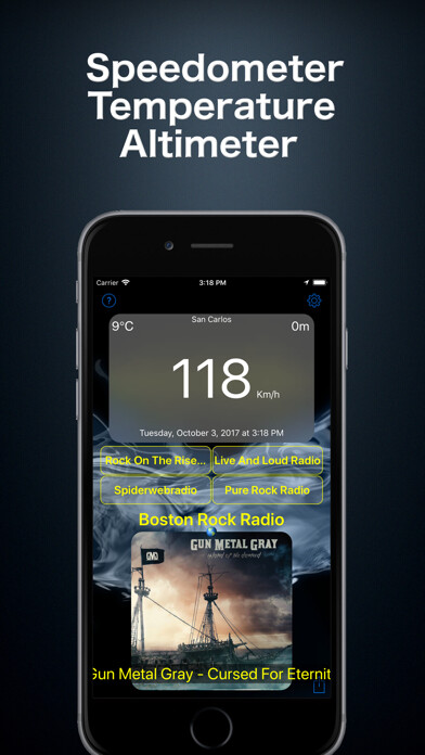 Emulate iPhone app nRadio - Internet Radio App using MyAndroid Emulate iPhone app nRadio - Internet Radio App using MyAndroid