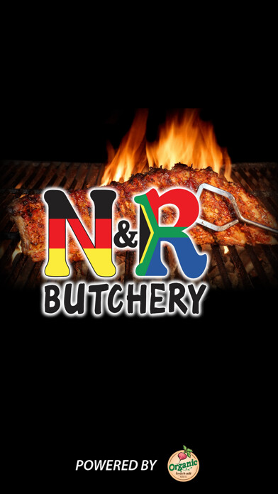 Emulate iPhone app N&R Butchery using MyAndroid Emulate iPhone app N&R Butchery using MyAndroid