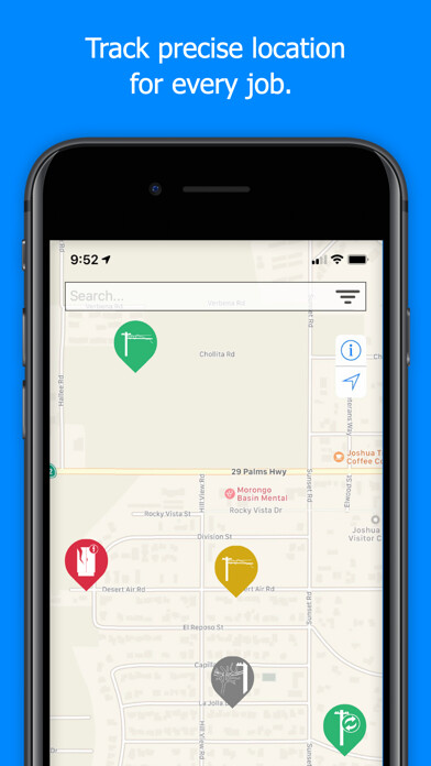 Run android online APK Nrby from MyAndroid or emulate Nrby using MyAndroid