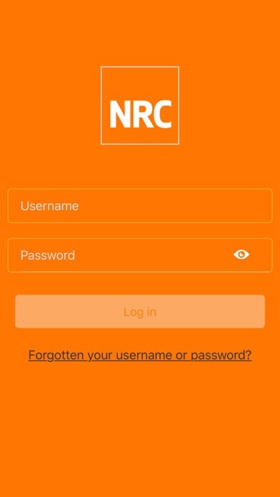 Emulate iPhone app NRC LMS using MyAndroid