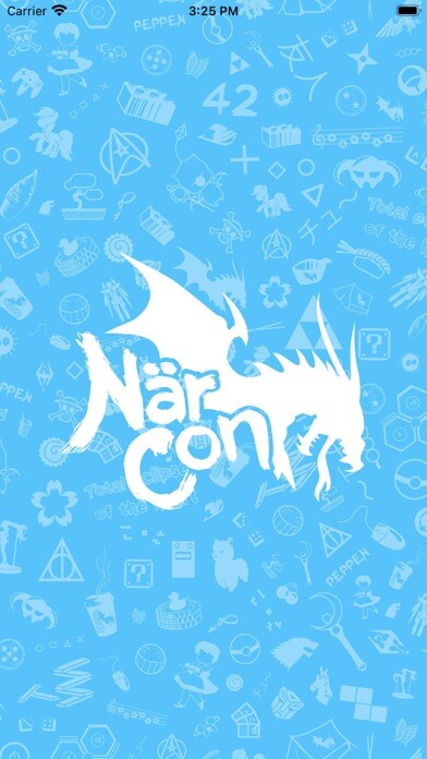 Emulate iPhone app NärCon! using MyAndroid