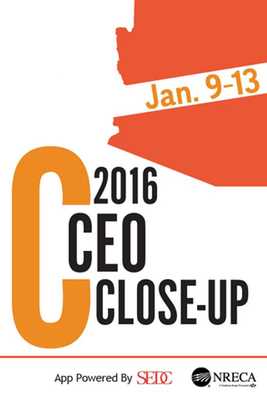 Emulate Android APK NRECA CEO Close-Up 2016