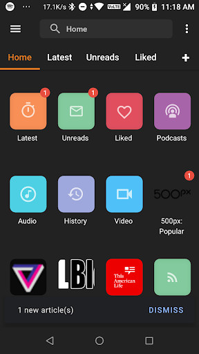 Run android online APK NRG juicy NEWS from MyAndroid or emulate NRG juicy NEWS using MyAndroid