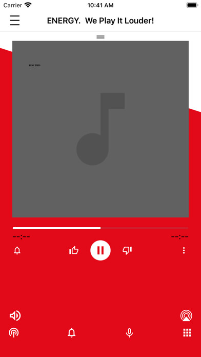 Emulate Android APK NrgRadio