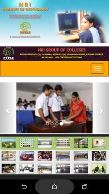 Emulate Android APK NRIITVJA