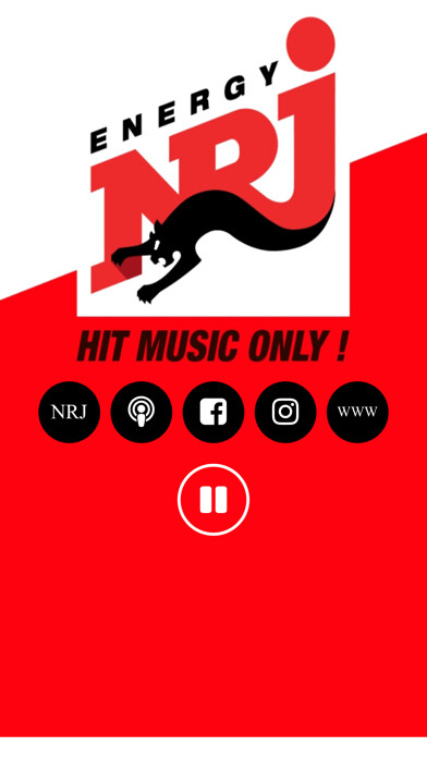 Emulate iPhone app NRJ Danmark using MyAndroid Emulate iPhone app NRJ Danmark using MyAndroid